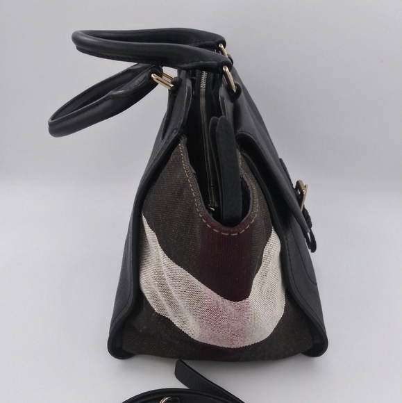 Burberry Harcourt Tote Black - Picture 4 of 11